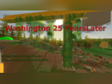 Map washington 25 yearslater