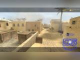 Map de_dust2_mirrors