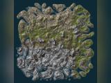 Map procedural map