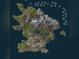 Map custom map