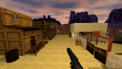 Map wildwest