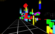 Карта deathrun_inthetetris