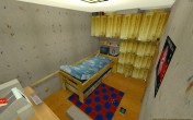 Карта rats_nursery