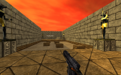 Map ivns_bhop_anubis