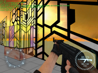 SkyXEngine refraction