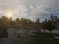 land