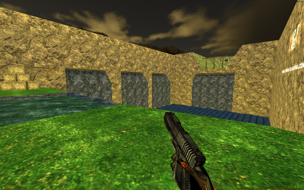 Map cs_assault for Counter-Strike 1.6 | DS-Servers