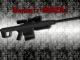 Havoc's Barrett M82A1 Skin screenshot