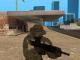 L85A2 ACOG in Desert Camouflage Skin screenshot
