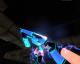 Tron Fortress: Two-Hand Cannon V2 Skin screenshot