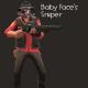 Baby Face's Sniper V2 UPDATED! Skin screenshot