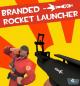 Branded Rocket Launcher Skin screenshot
