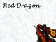 Cross Fire's Red Dragon & Chromed Blue Ice AWM Skin screenshot