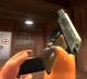 Digital camo pistol Skin screenshot