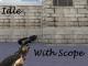 A.V.A's Colt SAA + Scope On Colt King Cobra Skin screenshot
