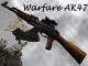 Warfare AK47 On Flameomega's Anims Skin screenshot