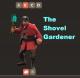The Shovel-Gardener Skin screenshot