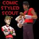 Comic Styled Scout Skin screenshot
