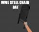 WWE Steel Chair Bat Skin screenshot