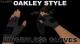Oakley Style Fingerless Gloves Skin screenshot