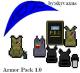 Armor Pack 1.0 Skin screenshot