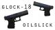 Glock-18 // Oilslick Skin screenshot