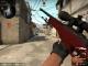 AWP | Crimson Web Skin screenshot