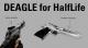 Deagle for HL1 Skin screenshot