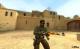 AK47 Retextured Camouflage for Counter-Strike Sour Skin screenshot