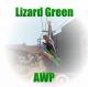 Lizard Lime - AWP Skin screenshot