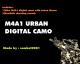 M4A1 Urban Digital Camo by combat0081 Skin screenshot