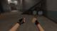 Black/Grey Sniper Gloves Skin screenshot