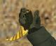 CS:GO Karambit Pack to CS 1.6 Skin screenshot