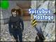Succubus Hostage work 100% Skin screenshot
