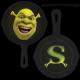 Shrek Pan Skin screenshot