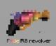 R8 Revolver Fade Skin screenshot