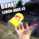 Bonk! Atomic Punch: Lemon-Nade v3 Skin screenshot