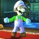 Luigi's Mansion recolors Skin screenshot