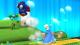 Blue Dress Rosalina Skin screenshot