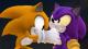 Sonic Friend Palettes: Tails and Big Skin screenshot