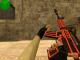 M4A1 Hot Lava Skin screenshot