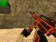 M4A1 Hot Lava Skin screenshot