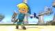 BotW Toon Link Skin screenshot