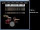 Little Midi Band - Simple Red Drum-kit Skin screenshot