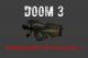 Doom 3 Machine Gun Skin screenshot