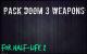 Doom 3 Pack Weapons Skin screenshot