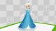 Snow Princess Rosalina 1.0 Skin screenshot