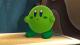 Lime Kirby Skin screenshot