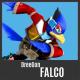 DreeGon Falco Skin screenshot
