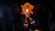 Sonic The Bandicoot Skin screenshot